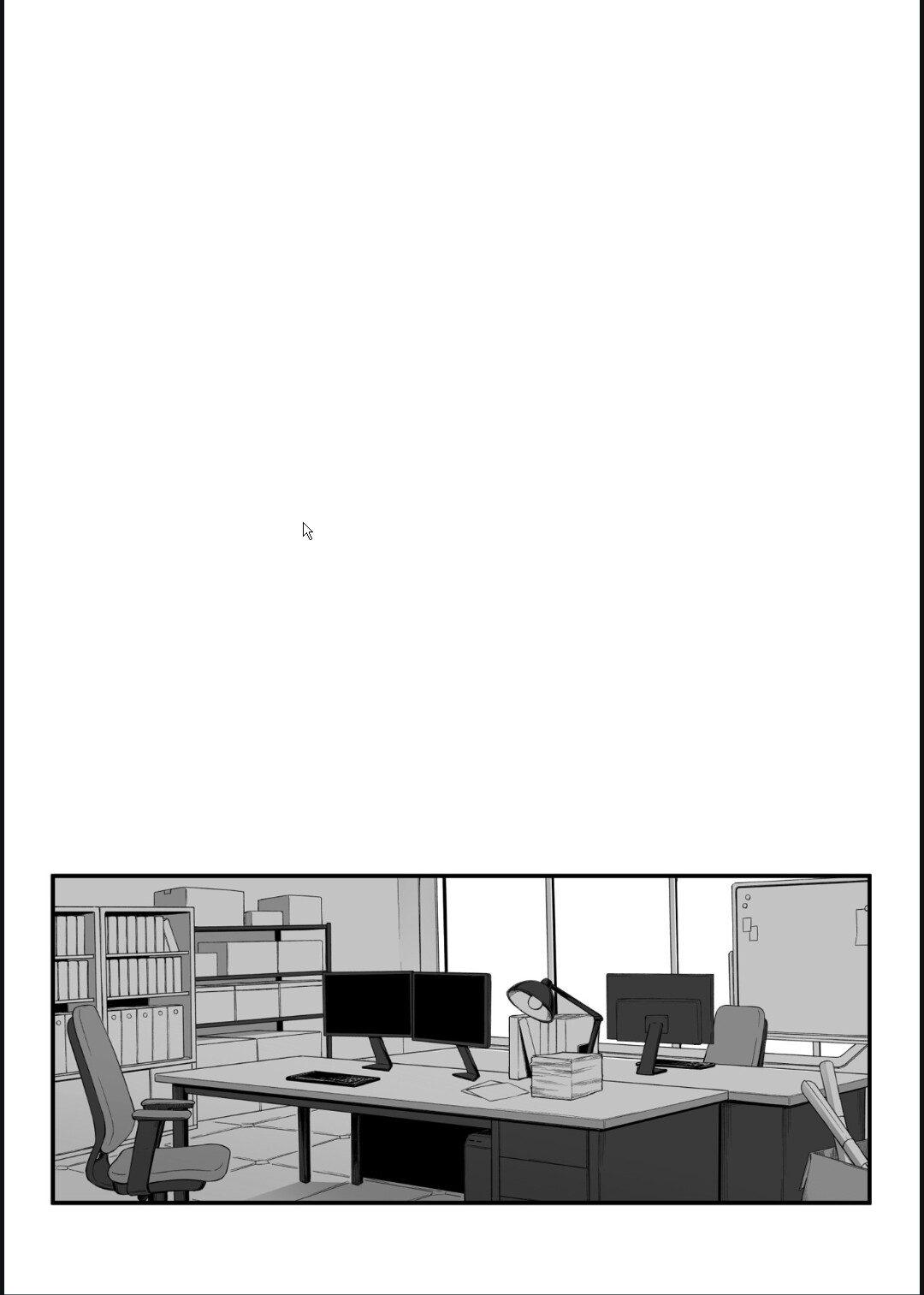 Hentai Manga Comic-Yuuka and Noa's Endless Summer-Read-4